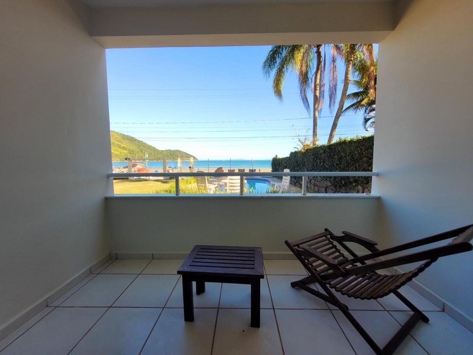 Pousada Areia E Mar Ubatuba Exterior photo